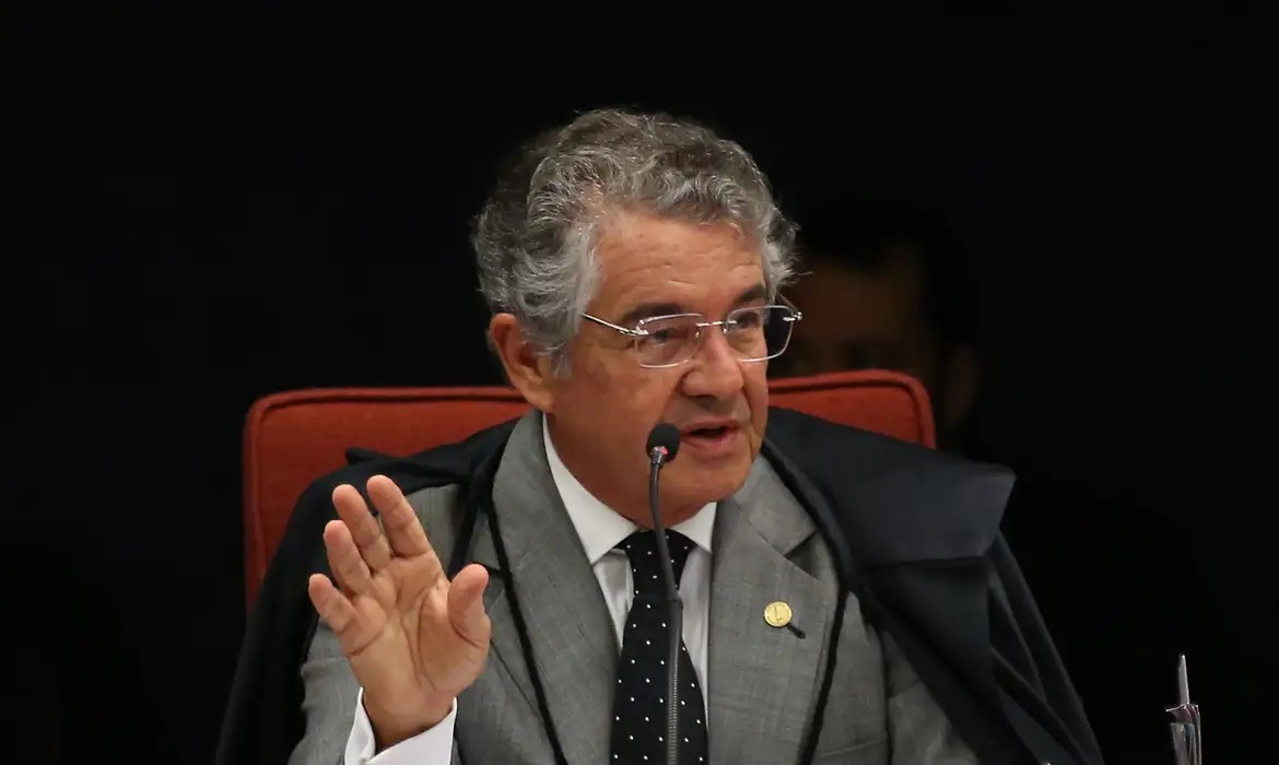 Marco Aurélio critica ‘espírito de corpo’ do STF e diz que Moraes ‘perdeu a mão’