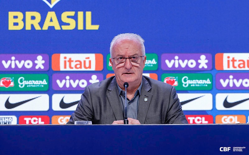 Dorival Júnior tem número clonado, e golpista pede dinheiro para jogadores da Seleção