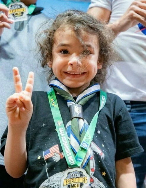 Estudante da rede pública na Grande Natal vence prêmio nacional