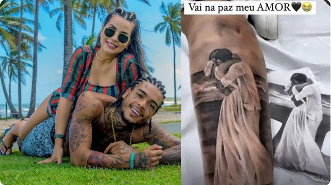 Advogada, influencer com 20 milhões de seguidores e viúva de cantor famoso; quem é Deolane Bezerra