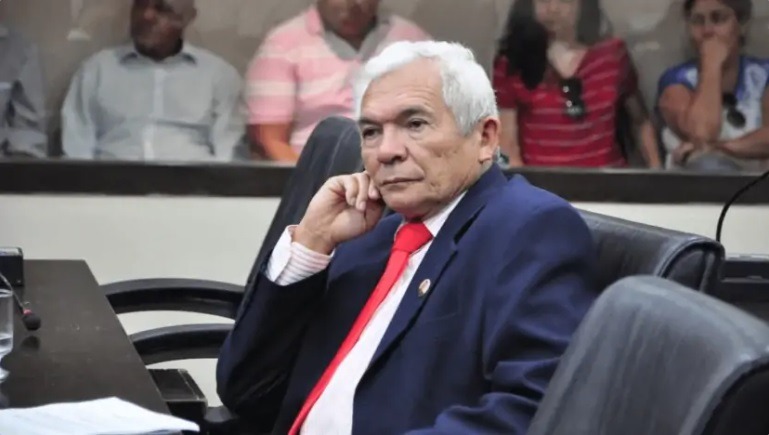 Ex-vereador de Natal tem candidatura indeferida por condenação por peculato