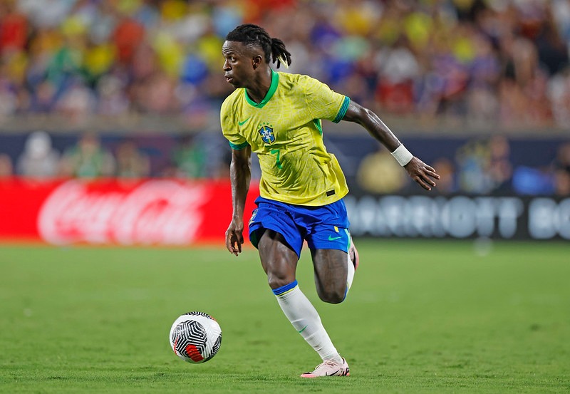 Bola de Ouro 2024: Vini Jr é um dos indicados; veja lista de concorrentes