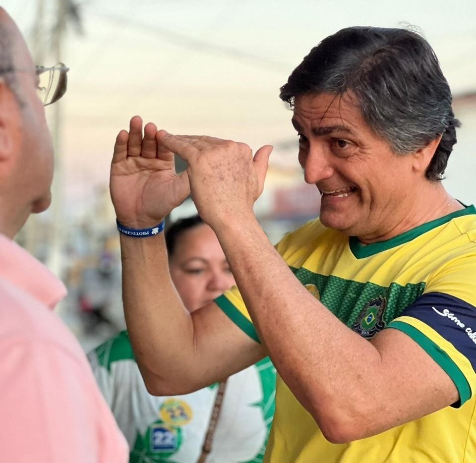 Genivan critica destaque negativo da saúde de Mossoró na Folha: ‘Essa é a Mossoró de verdade’