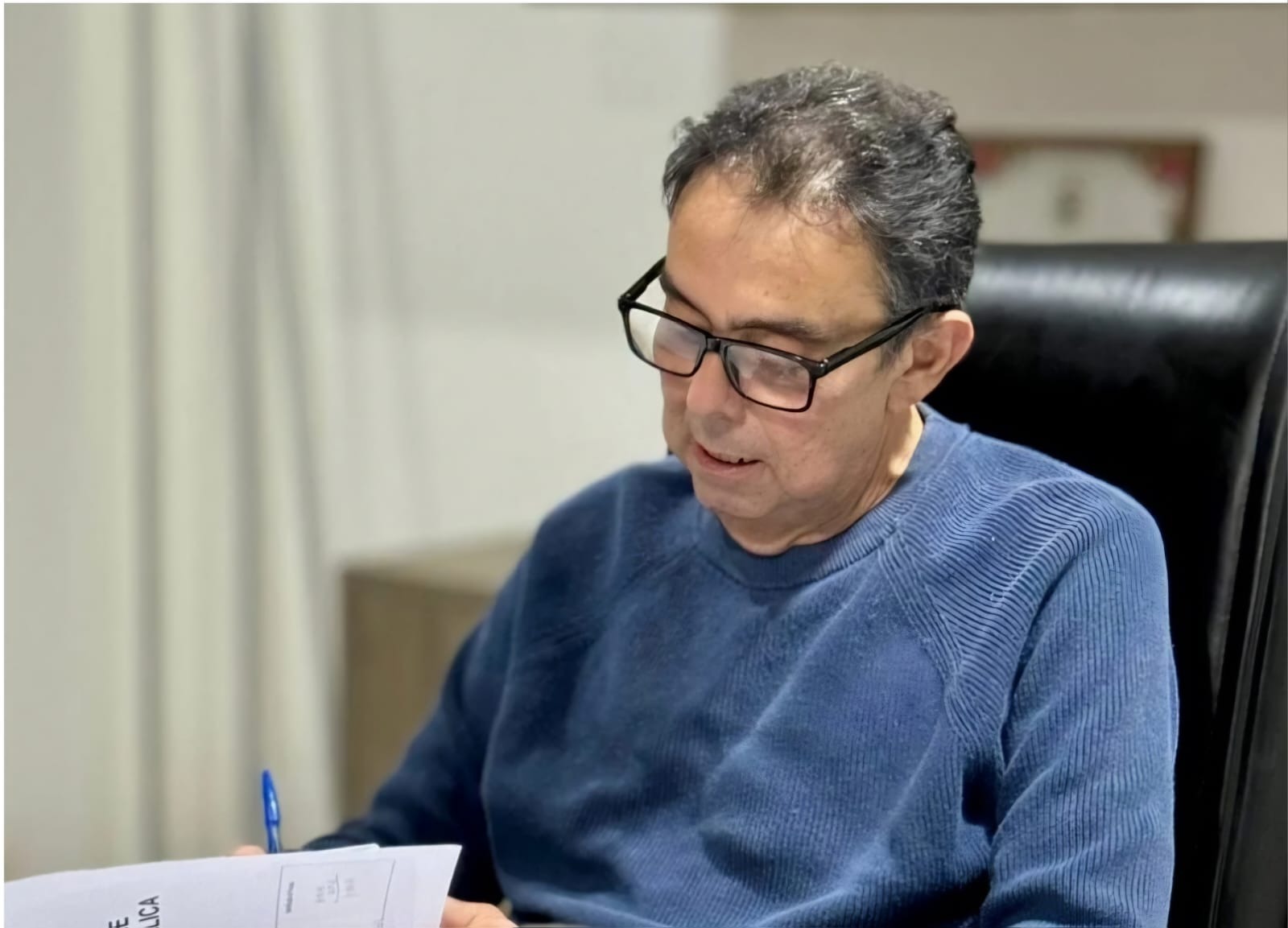 Consórcio municipal CIM Potiguar divulga nota de pesar pelo falecimento do seu vice-presidente, Fernando Teixeira