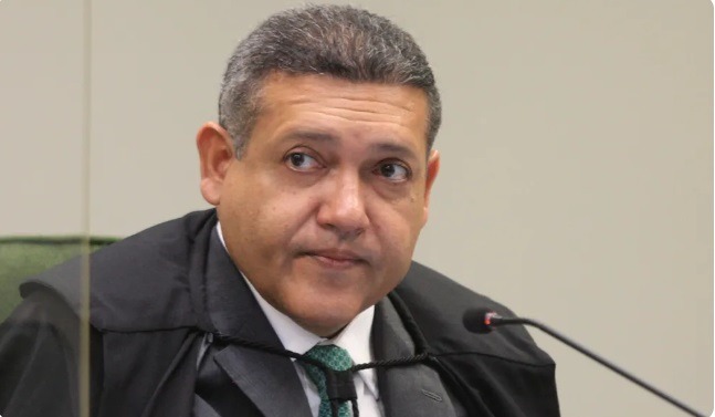 Nunes Marques diz que suspensão do X é 'sensível' e fala em decisão final pelo plenário do STF