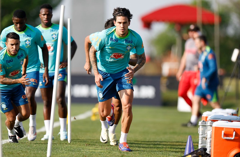 Flamengo tem quase um time lesionado; veja quem está fora além de Pedro