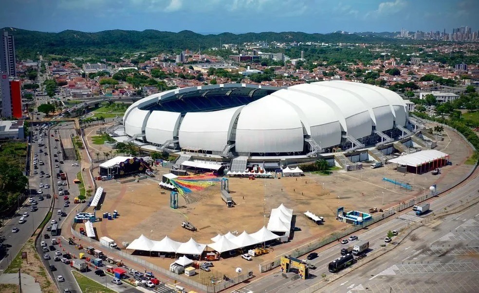 Mundial Feminino: Inspeção da FIFA em Natal tem data divulgada; confira
