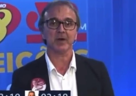 VÍDEO: “Não trato policial como herói”, afirma candidato do PT a prefeito de Parnamirim