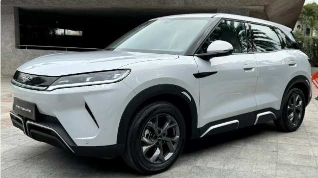 BYD lança seu SUV elétrico mais 'barato'; veja preço e detalhes