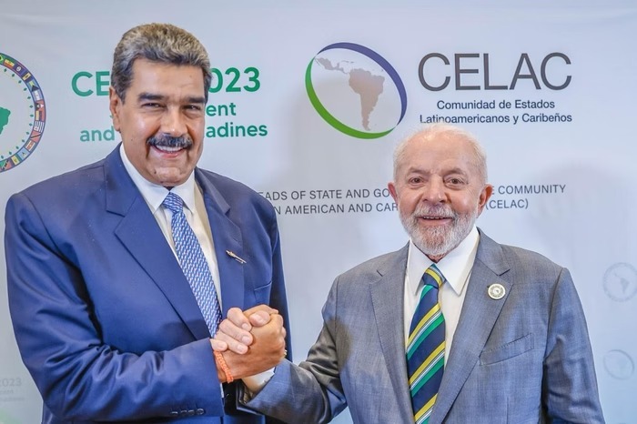 Editorial O Globo: Maduro expõe fracasso da estratégia de Lula