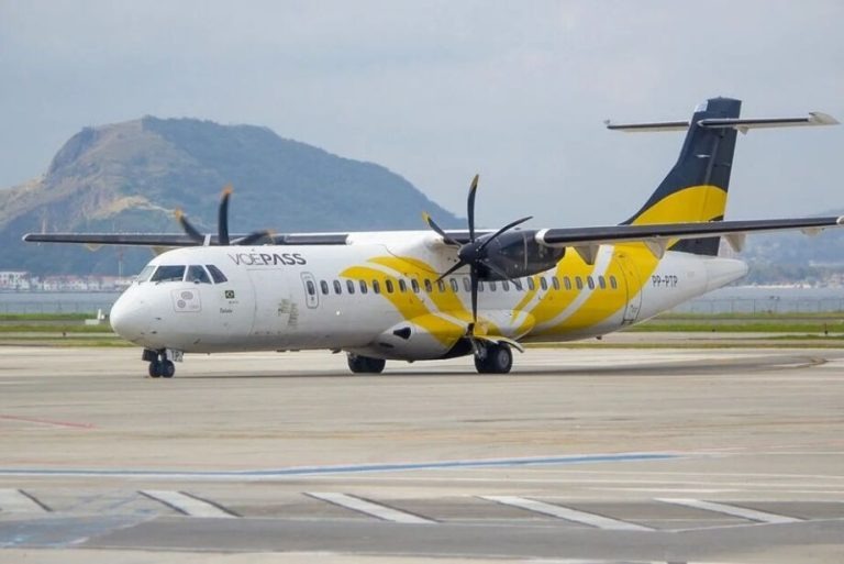 FAB divulga relatório preliminar sobre acidente de avião da Voepass