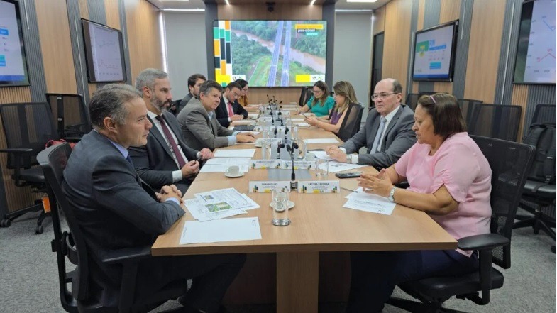 Governo promete entrega da Reta Tabajara para este mês