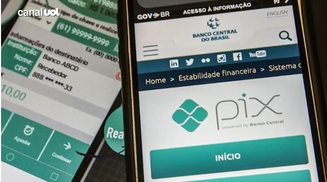 Golpe do Pix devolvido: entenda como funciona e como não cair