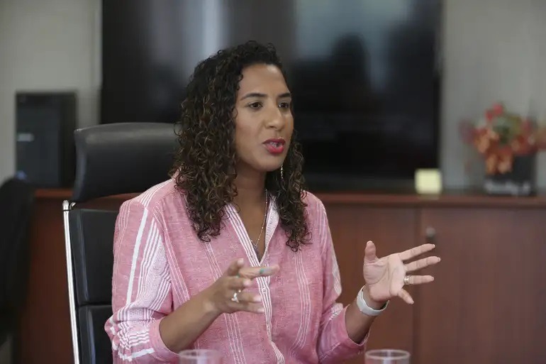 Anielle Franco confirma a ministros assédio sexual de Silvio Almeida