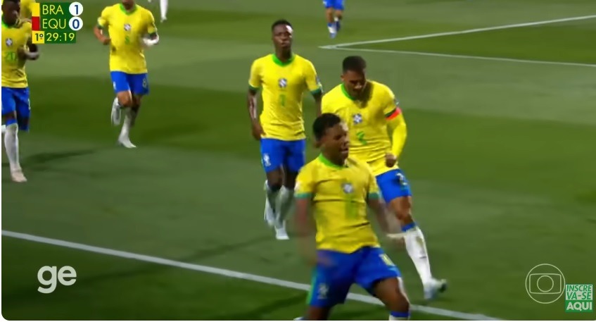 Brasil volta a decepcionar, mas vence o Equador e sai do buraco na tabela; veja melhores momentos