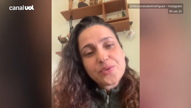 Silvio Almeida 'pressionou minhas partes íntimas', diz professora