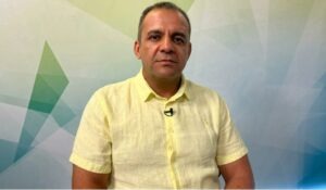 Isaac da Casca vai assumir vaga do deputado Adjuto Dias na ALRN