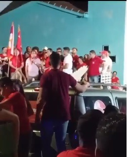 VÍDEO: Prefeito de cidade do RN diz ter “dinheiro guardado” para gastar com o povo e gera polêmica
