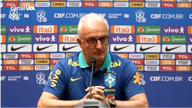 'Estaremos na decisão da Copa. Podem me cobrar', diz Dorival Júnior