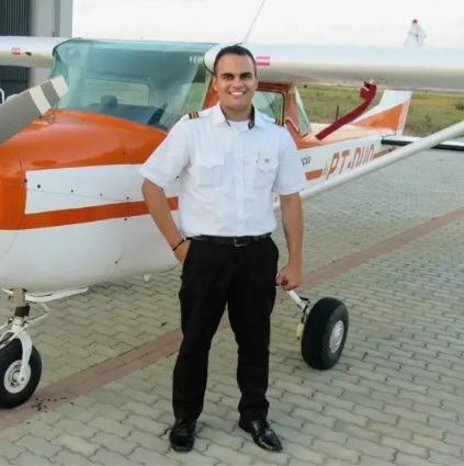 Potiguar está entre mortos de queda de helicóptero em Caruaru (PE)