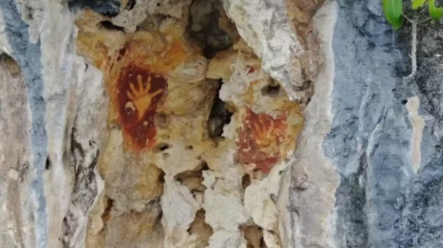 O artefato achado em ilha do Pacífico que pode reescrever a história humana