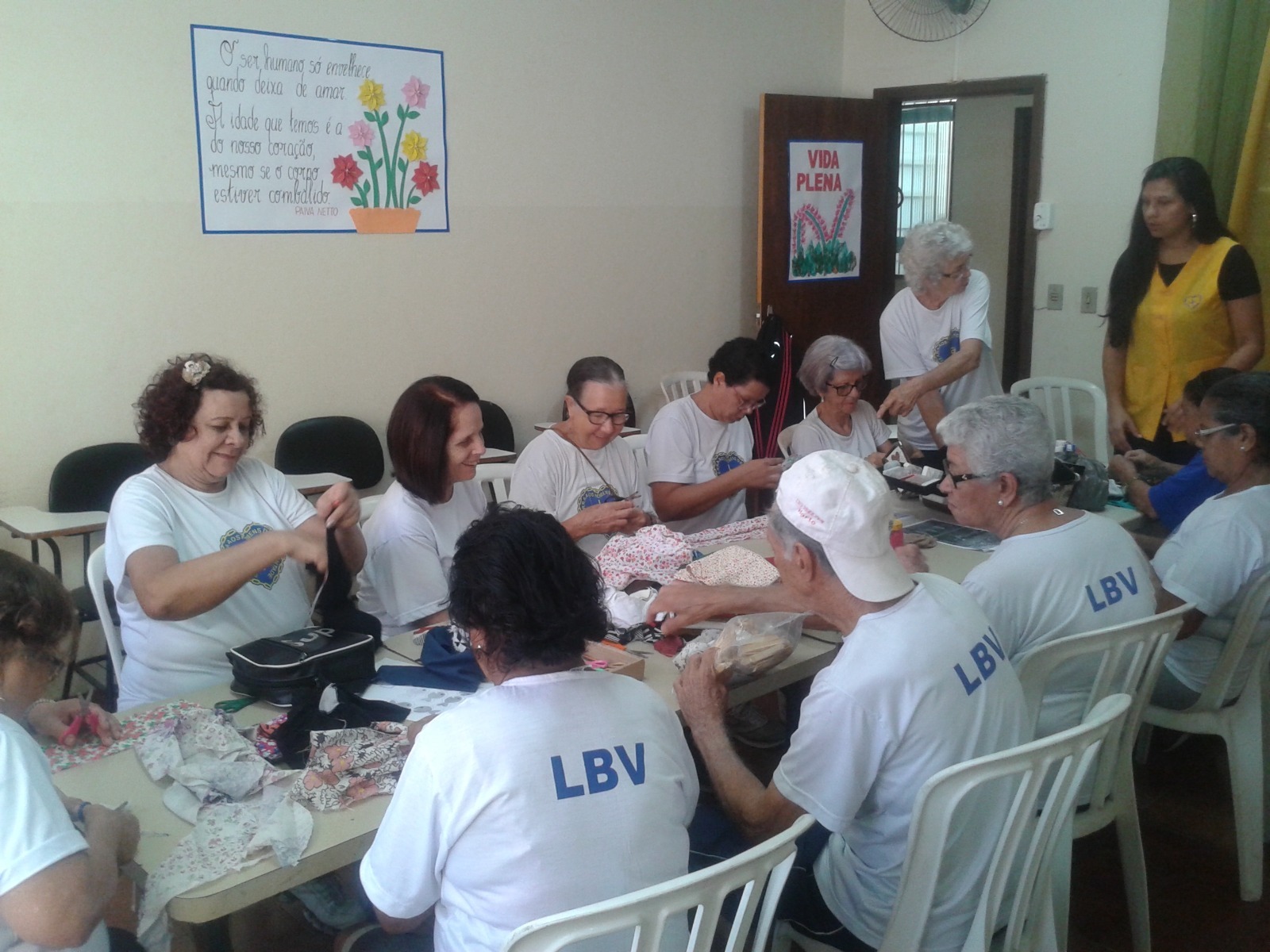 LBV celebra 47 anos de serviços prestados ao RN