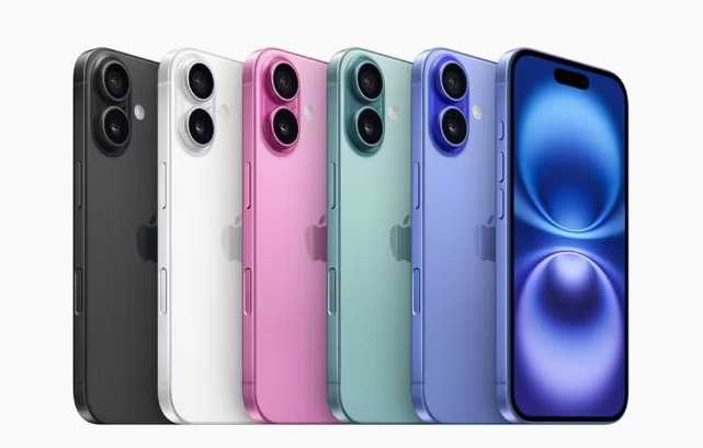 iPhone 16 no Brasil: confira os preços e data da pré-venda