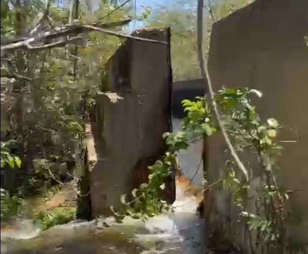 Canal do Pataxó rompe e deixa 10 cidades do RN sem abastecimento; veja lista