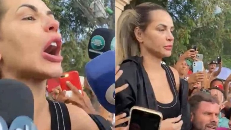 Deolane tem prisão domiciliar revogada após descumprir medidas cautelares e volta para presídio no Recife