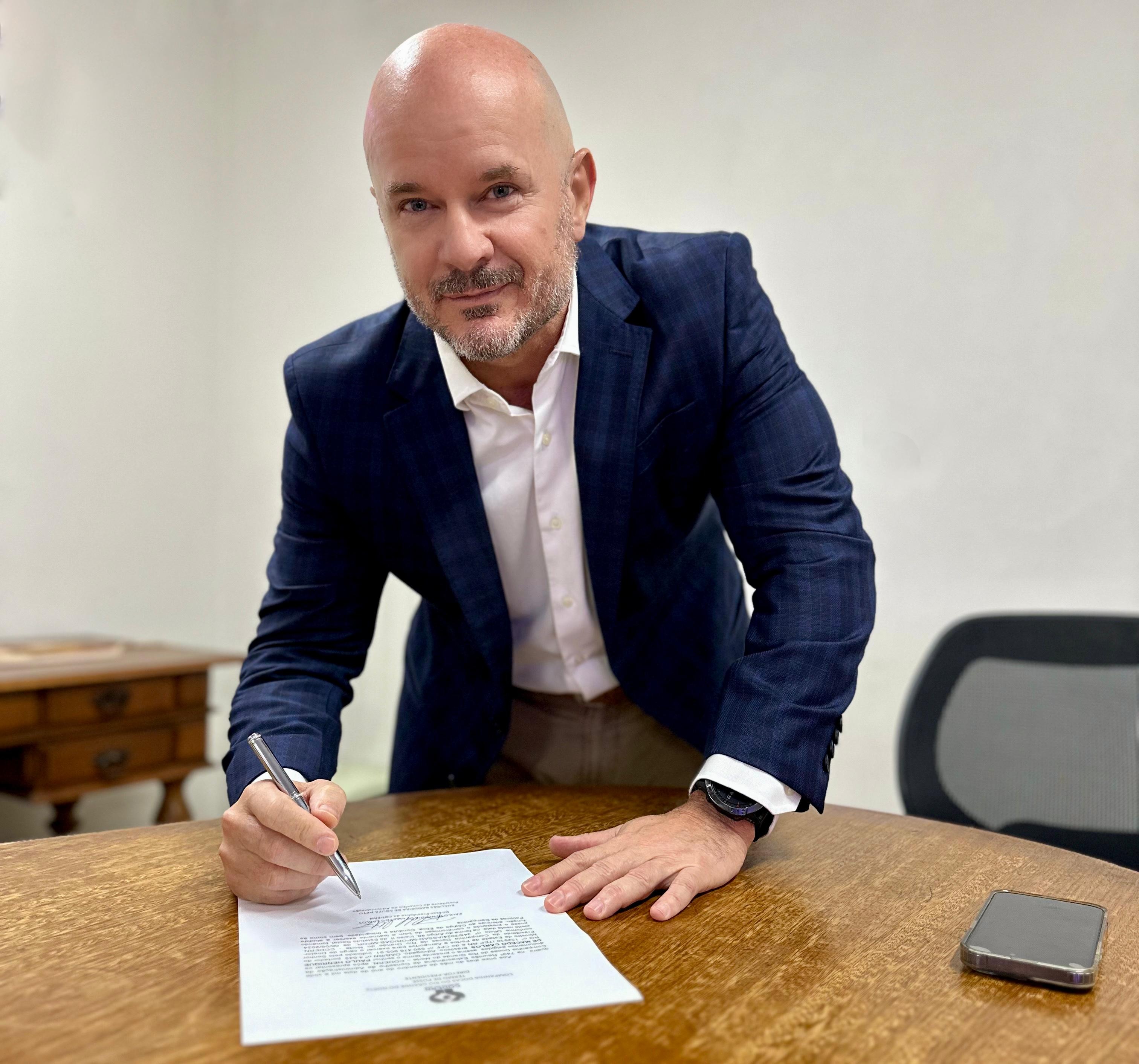 CODERN anuncia novo diretor-presidente