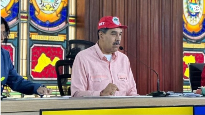 Venezuela anuncia parceria com MST e provoca Lula