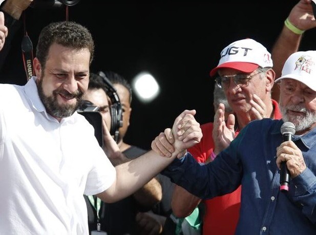 Boulos fica 6 anos sem ser encontrado pela Justiça, e processo prescreve