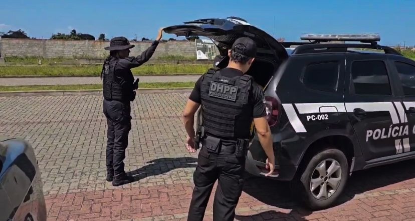 Operação mira advogados e tabeliães suspeitos de estelionato e falsificação de documentos no RN