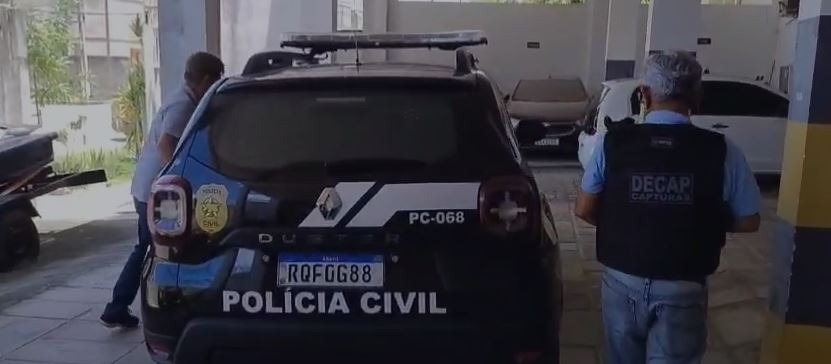Polícia prende homem por crime de estupro na zona Norte de Natal 