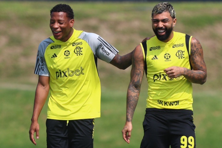 Flamengo e São Paulo x Atlético-MG; veja jogos de hoje e onde assistir 