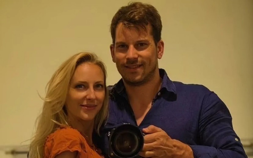 Ex-miss Suíça é assassinada e triturada pelo marido