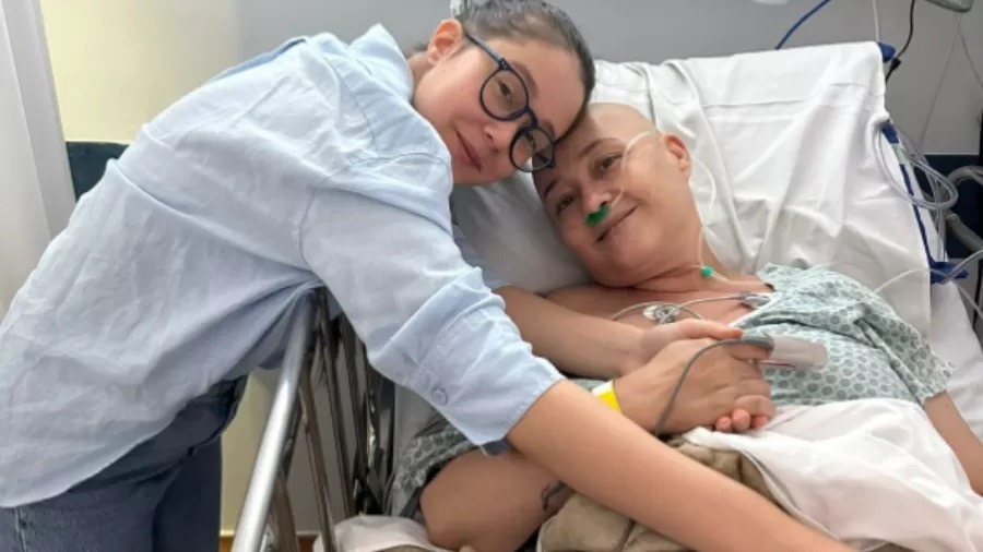 'Após 2 meses da morte da minha mãe, recebi uma comida feita por ela' 