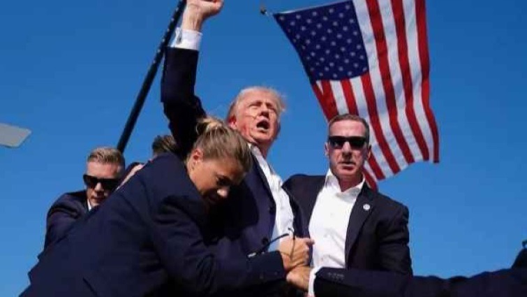Segundo senador, americanos vão ficar 'chocados' com o relatório sobre o atentado contra Donald Trump