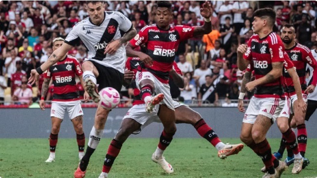 Flamengo x Vasco, Palmeiras e Flu; veja jogos de hoje e onde assistir