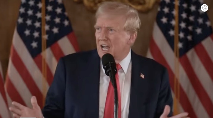 Trump foi alvo de aparente tentativa de assassinato, diz FBI