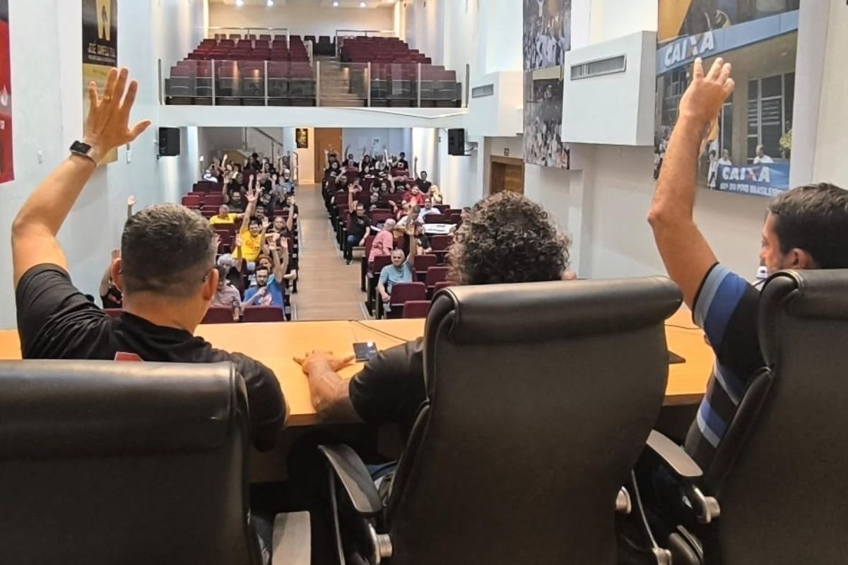 Greve do Banco do Brasil é retomada no Rio Grande do Norte