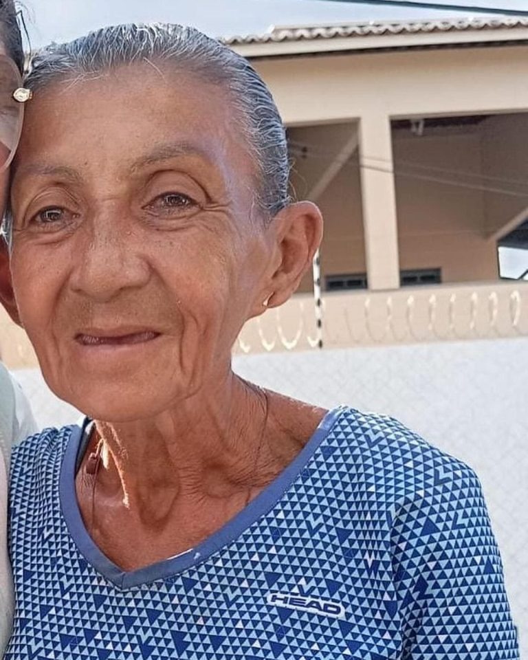 Idosa morre atropelada por caminhão em Mossoró