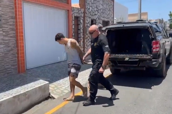 Polícia prende homem e investiga cinco pessoas por envolvimento em homicídio no RN