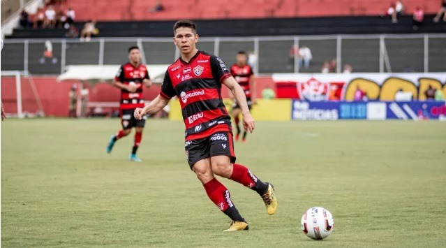 Atacante do Vitória está com tromboembolismo pulmonar: o que é e há risco de morte?