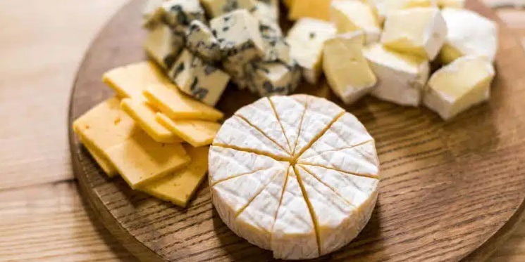 Estes são os melhores queijos para saúde