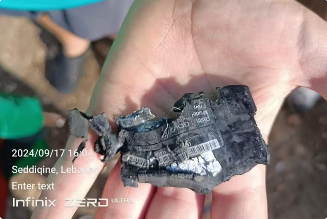 Governo brasileiro condena ataque ao Hezbollah com pagers explosivos