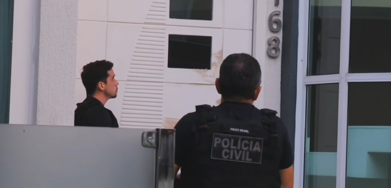 Líder de esquema milionário de falsificação que envolvia advogados e tabeliães no RN é preso