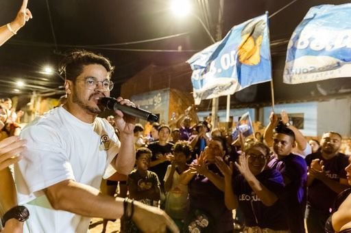 Moradores do Parque Floresta encaminham pleitos da comunidade a Leo Souza