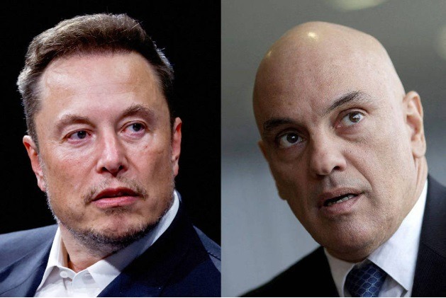 X começa a cumprir ordens do STF e Alexandre de Moraes diz que é preciso 'paciência'