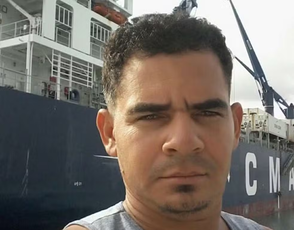 Corpo de potiguar desaparecido de naufrágio é identificado pela família